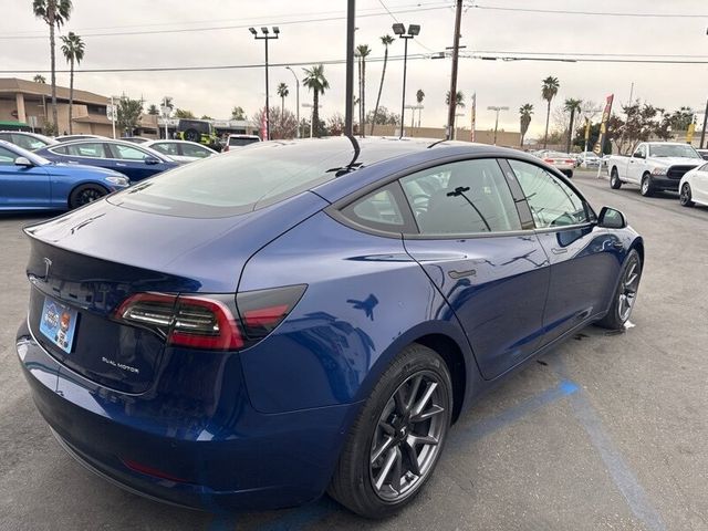 2022 Tesla Model 3 Long Range