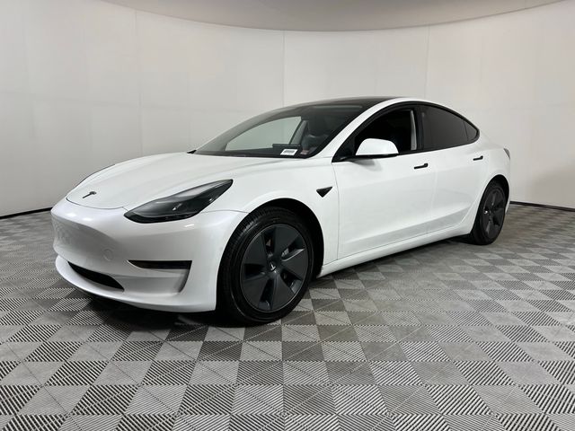 2022 Tesla Model 3 Long Range