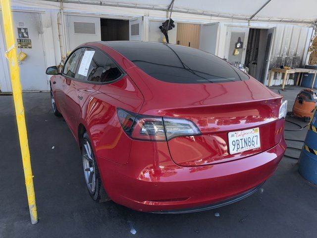 2022 Tesla Model 3 Long Range