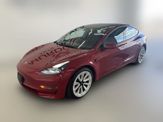 2022 Tesla Model 3 Long Range