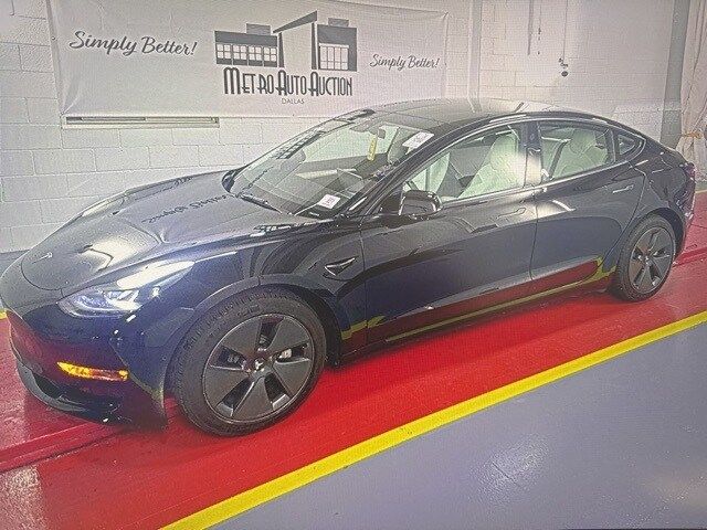 2022 Tesla Model 3 Long Range