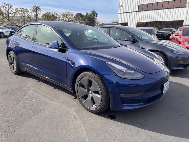 2022 Tesla Model 3 Long Range