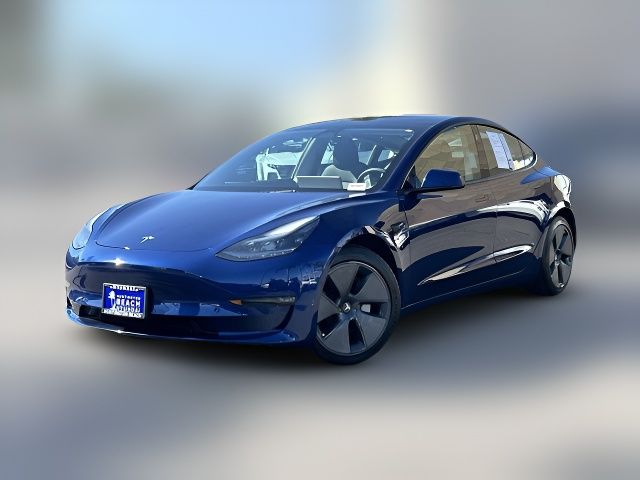 2022 Tesla Model 3 Long Range