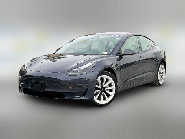 2022 Tesla Model 3 Long Range