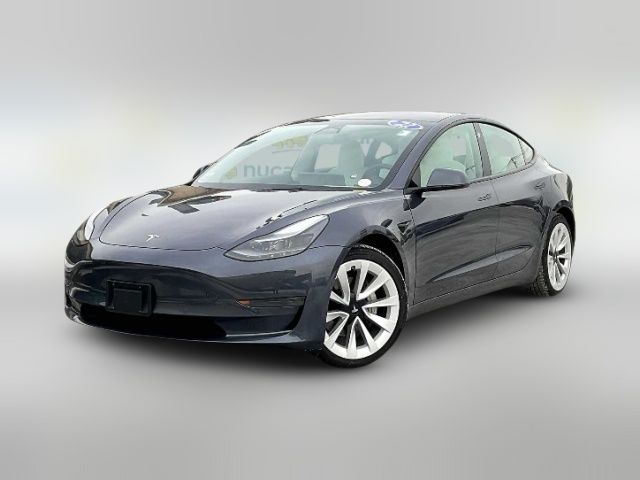 2022 Tesla Model 3 Long Range