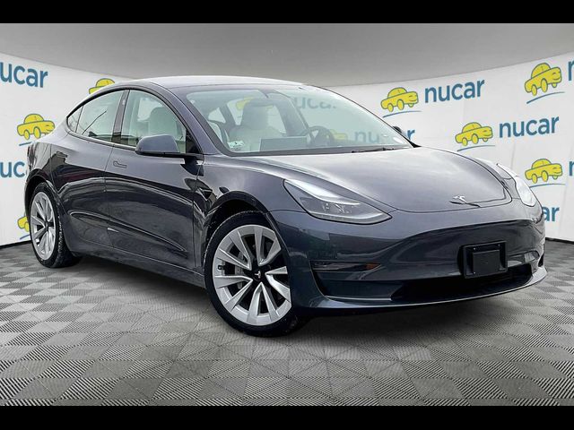 2022 Tesla Model 3 Long Range