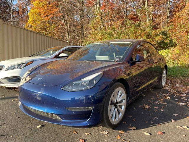 2022 Tesla Model 3 Long Range