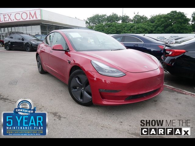 2022 Tesla Model 3 Long Range