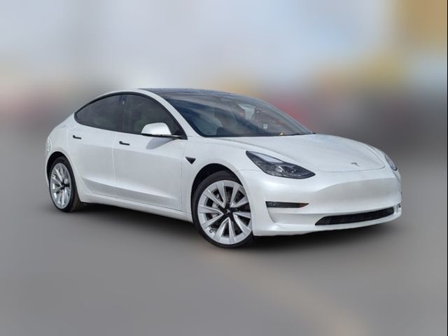 2022 Tesla Model 3 Long Range