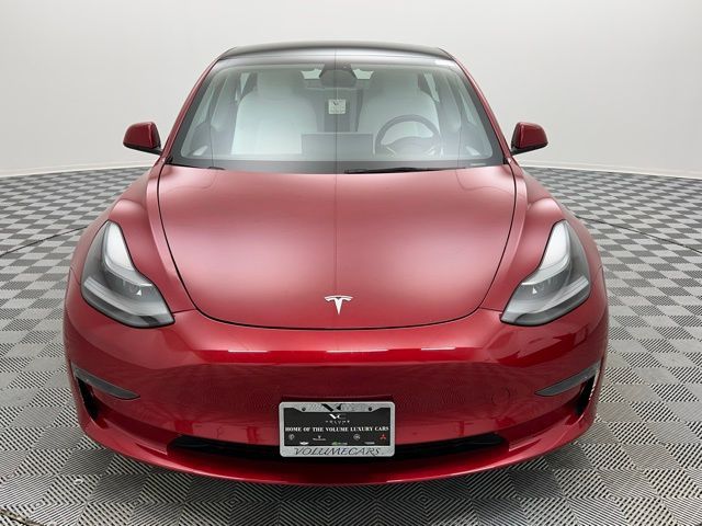 2022 Tesla Model 3 Long Range