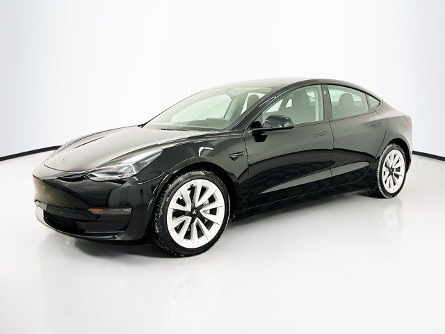 2022 Tesla Model 3 Long Range