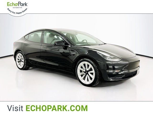 2022 Tesla Model 3 Long Range