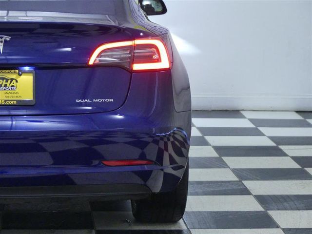 2022 Tesla Model 3 Long Range