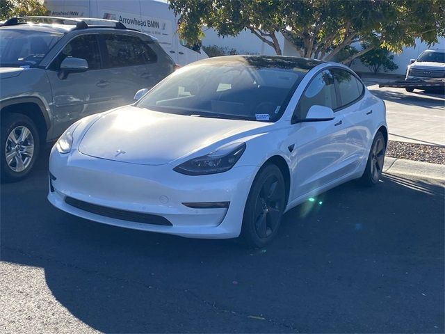 2022 Tesla Model 3 Long Range