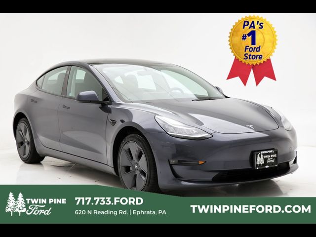 2022 Tesla Model 3 Long Range