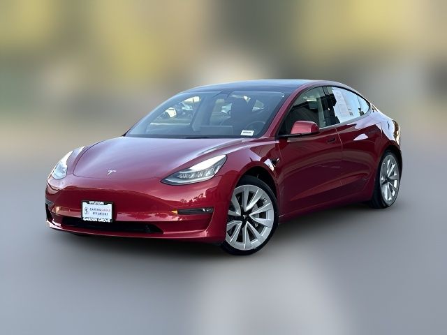 2022 Tesla Model 3 Long Range