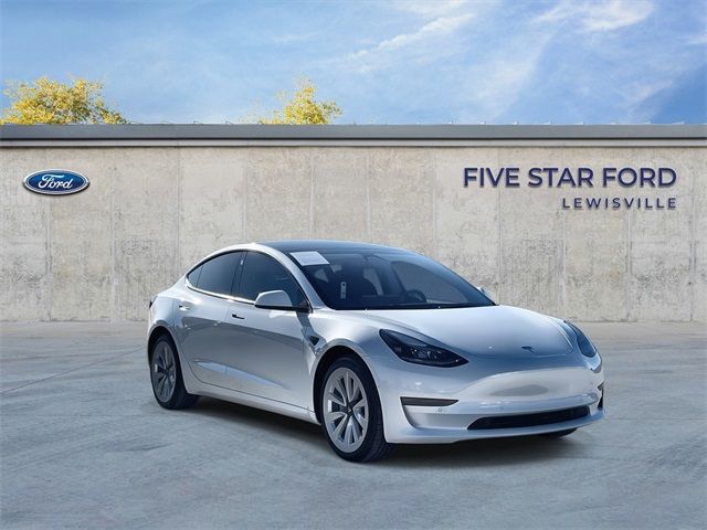 2022 Tesla Model 3 Long Range