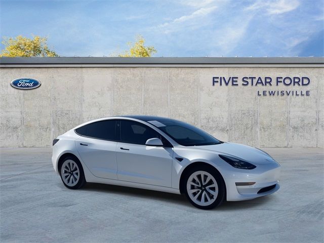 2022 Tesla Model 3 Long Range