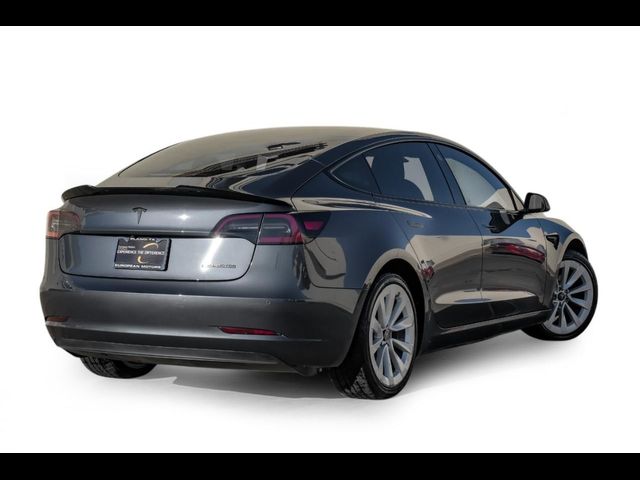 2022 Tesla Model 3 Long Range