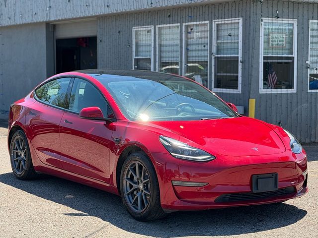 2022 Tesla Model 3 Long Range