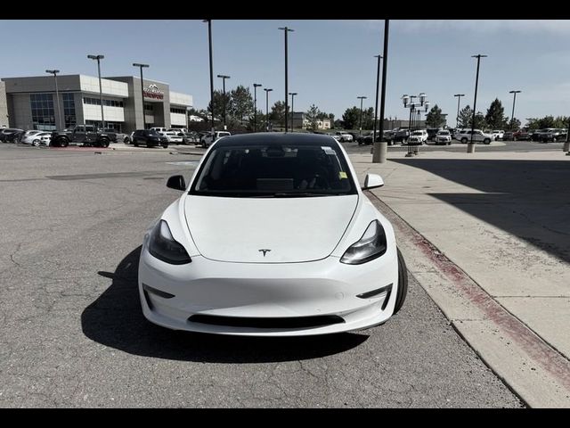 2022 Tesla Model 3 Long Range