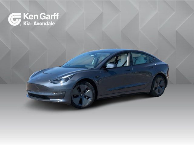 2022 Tesla Model 3 Long Range