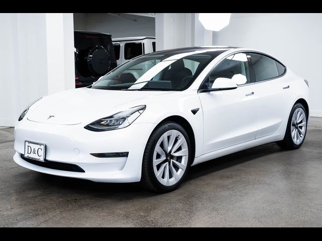 2022 Tesla Model 3 Long Range