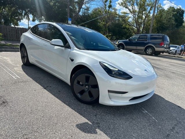 2022 Tesla Model 3 Long Range