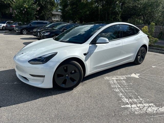 2022 Tesla Model 3 Long Range