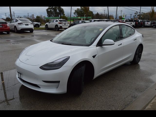 2022 Tesla Model 3 Long Range