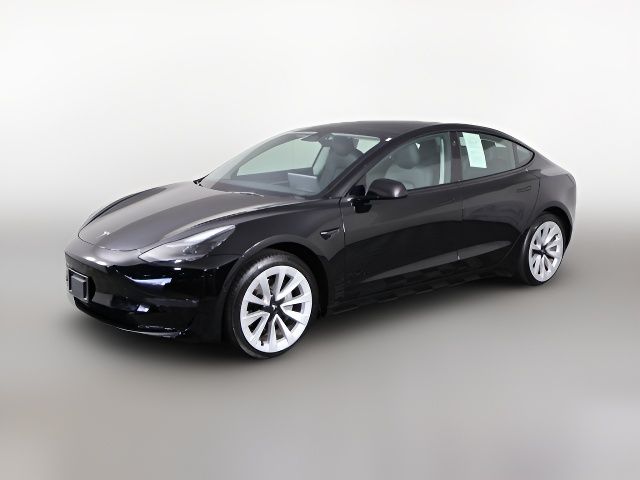 2022 Tesla Model 3 Long Range