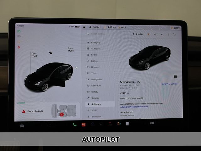 2022 Tesla Model 3 Long Range