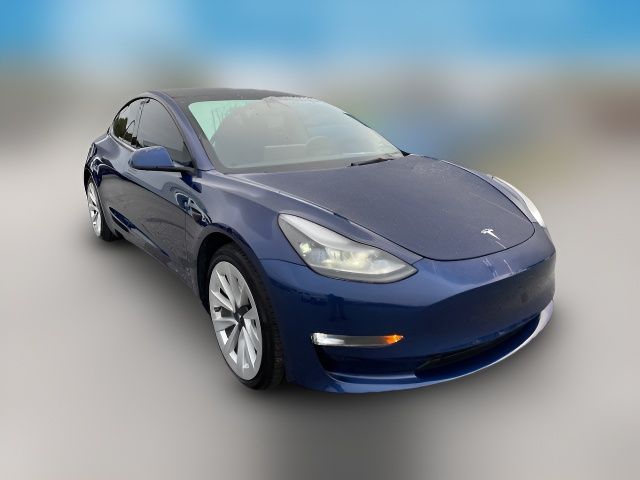 2022 Tesla Model 3 Long Range