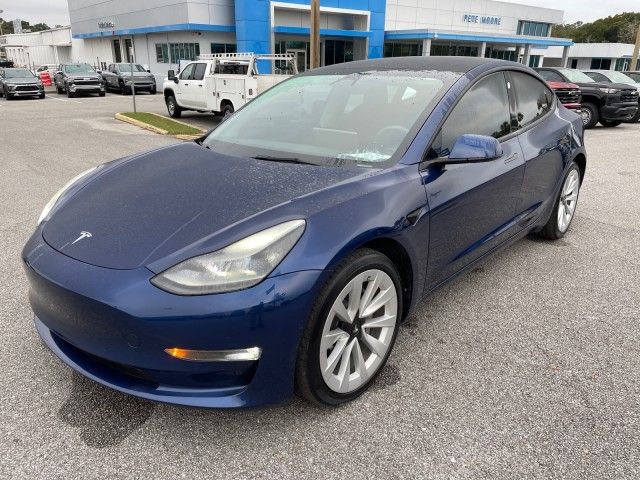 2022 Tesla Model 3 Long Range