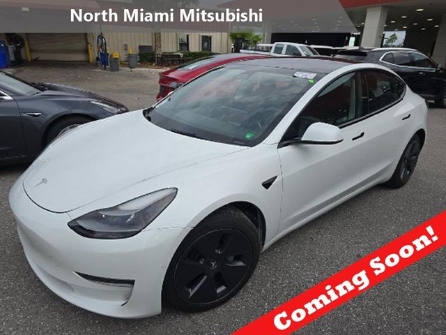 2022 Tesla Model 3 Long Range