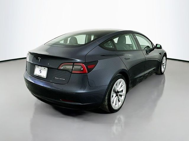 2022 Tesla Model 3 Long Range