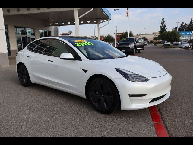 2022 Tesla Model 3 Long Range