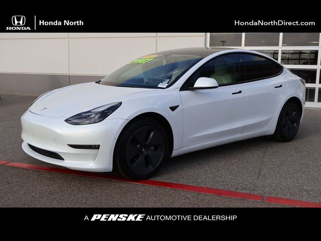 2022 Tesla Model 3 Long Range