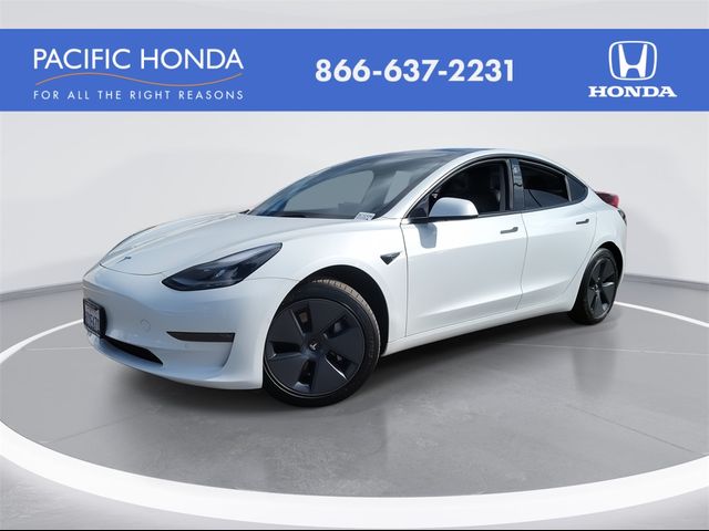 2022 Tesla Model 3 Long Range