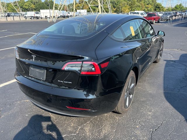 2022 Tesla Model 3 Long Range
