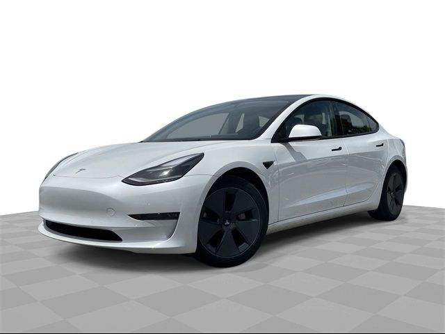 2022 Tesla Model 3 Long Range