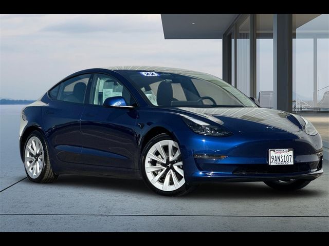 2022 Tesla Model 3 Long Range