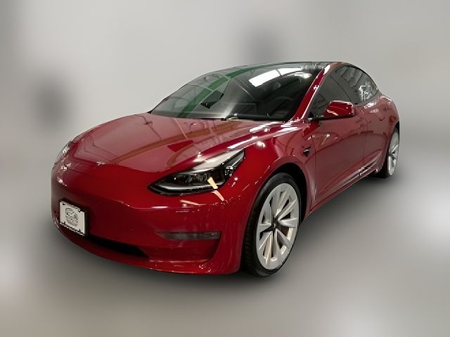 2022 Tesla Model 3 Long Range