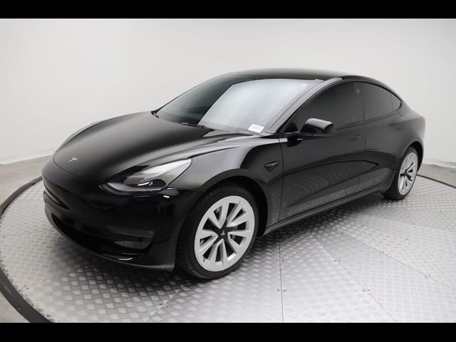 2022 Tesla Model 3 Long Range