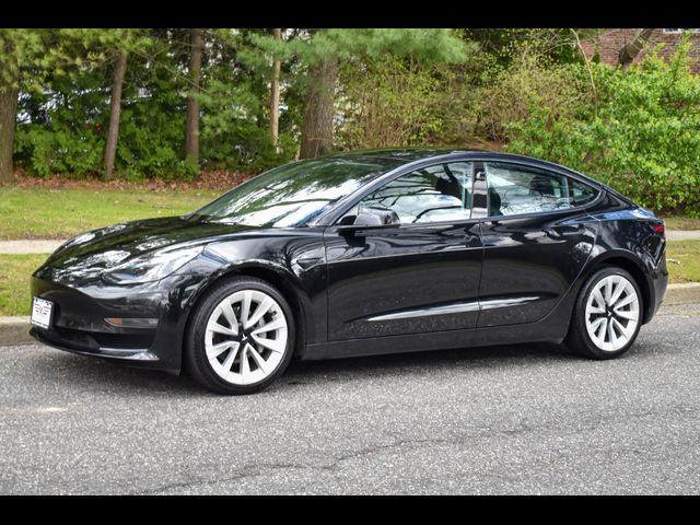 2022 Tesla Model 3 Long Range