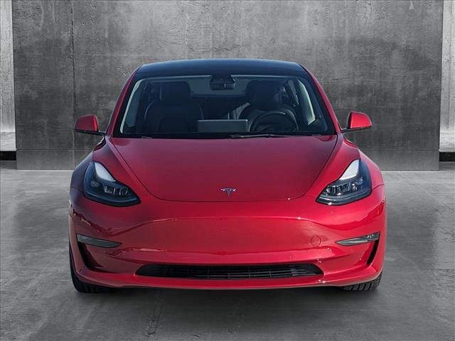 2022 Tesla Model 3 Long Range