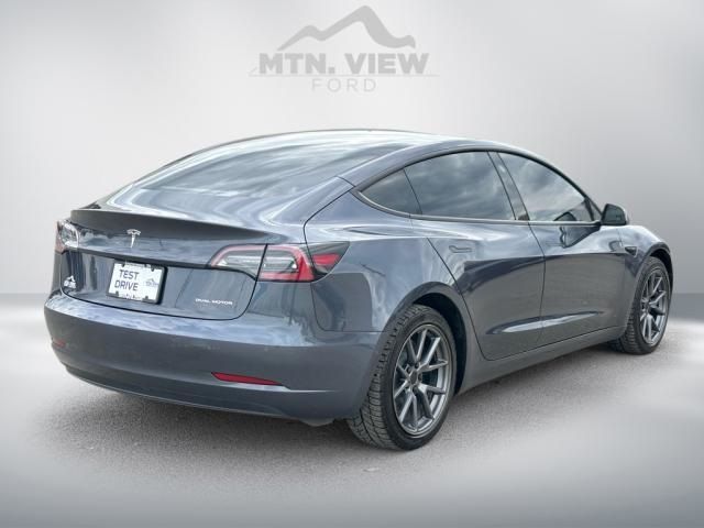 2022 Tesla Model 3 Long Range