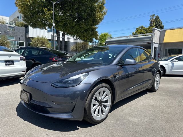 2022 Tesla Model 3 Long Range