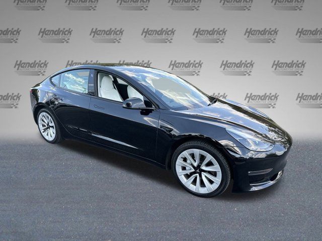 2022 Tesla Model 3 Long Range