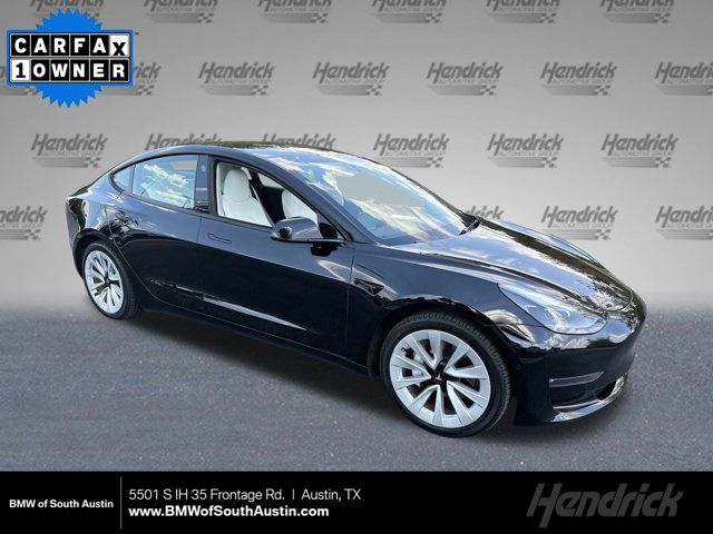 2022 Tesla Model 3 Long Range